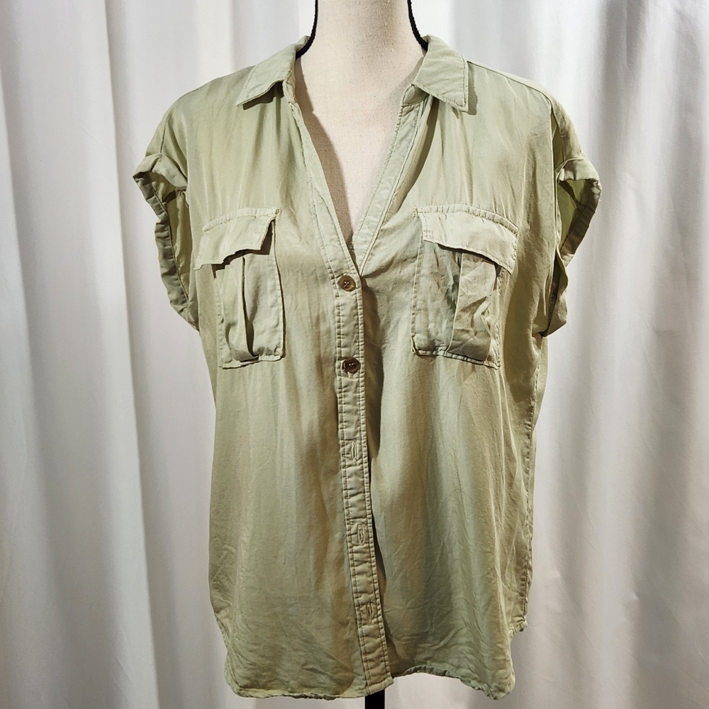 Love Tree 100% Tencel Shirt